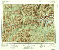 Healy 1951 topographic map preview