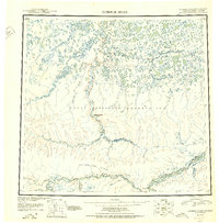 Ikpikpuk River 1951 topographic map thumbnail