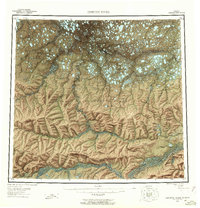Ikpikpuk River 1956 topographic map thumbnail