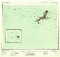 Kiska 1951 topographic map thumbnail