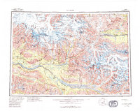 McCarthy 1960 topographic map thumbnail