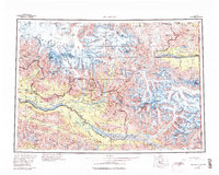 McCarthy 1960 topographic map thumbnail