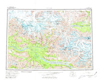 McCarthy 1960 topographic map thumbnail