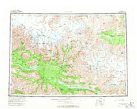 McCarthy 1960 topographic map thumbnail