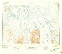 McGrath 1949 topographic map preview