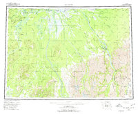 McGrath 1958 topographic map thumbnail
