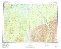 McGrath 1958 topographic map thumbnail