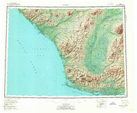 Noatak 1955 topographic map thumbnail