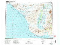 Noatak 1955 topographic map thumbnail