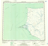 Point Hope 1952 topographic map thumbnail