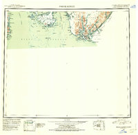 Prince Rupert 1951 topographic map thumbnail