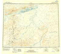 Ruby 1951 topographic map thumbnail