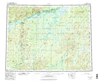 Ruby 1952 topographic map thumbnail