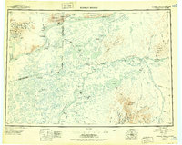 Russian Mission 1950 topographic map thumbnail