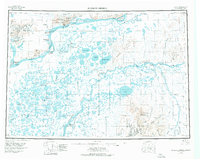 Russian Mission 1947 topographic map thumbnail