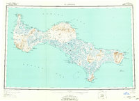 St Lawrence 1948 topographic map thumbnail