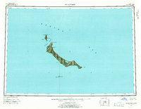 St Matthew 1951 topographic map thumbnail