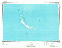 St Matthew 1951 topographic map thumbnail