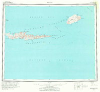 Seguam topographic map thumbnail