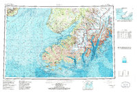 Seldovia topographic map thumbnail