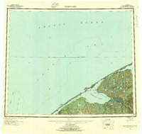 Shishmaref 1950 topographic map thumbnail