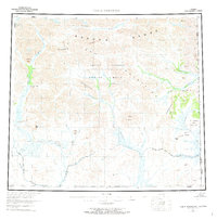 Table Mountain 1956 topographic map thumbnail