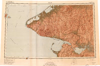 Teller 1950 topographic map thumbnail