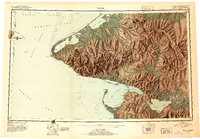 Teller 1951 topographic map thumbnail