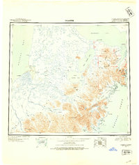 Ugashik 1948 topographic map thumbnail