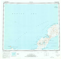 Umnak 1951 topographic map thumbnail