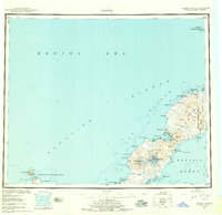 Umnak 1951 topographic map thumbnail