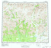 Wiseman 1956 topographic map thumbnail