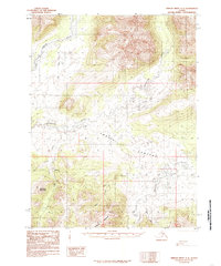 Ambler River A-2 topographic map thumbnail
