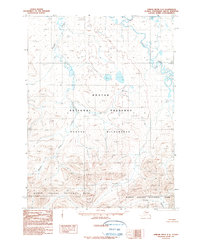 Ambler River C-5 topographic map thumbnail