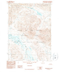 Ambler River D-1 topographic map thumbnail
