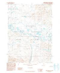 Ambler River D-2 topographic map thumbnail