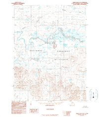 Ambler River D-3 topographic map thumbnail