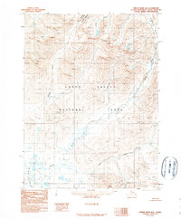 Ambler River B-5 topographic map thumbnail