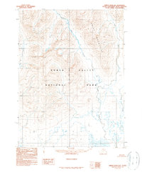 Ambler River B-6 topographic map thumbnail