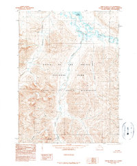 Ambler River C-1 topographic map thumbnail