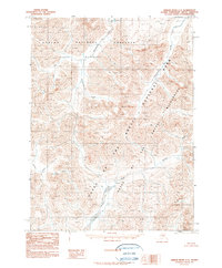Ambler River C-2 topographic map thumbnail
