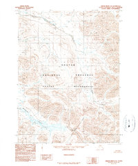 Ambler River C-3 topographic map thumbnail
