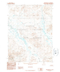 Ambler River C-4 topographic map thumbnail