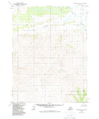 Chandalar A-4 1970 topographic map thumbnail
