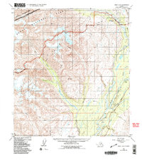 Healy A-6 1949 topographic map thumbnail