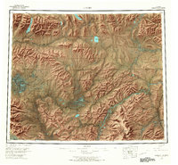 Hughes 1965 topographic map thumbnail