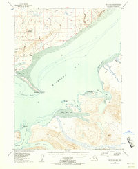 Seldovia C-4 1948 topographic map thumbnail
