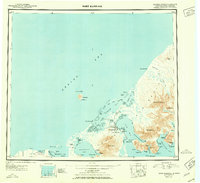 Fort Randall topographic map thumbnail