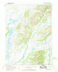 Goodnews A-3 1954 topographic map thumbnail