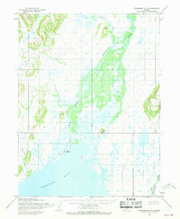 Goodnews A-4 topographic map thumbnail